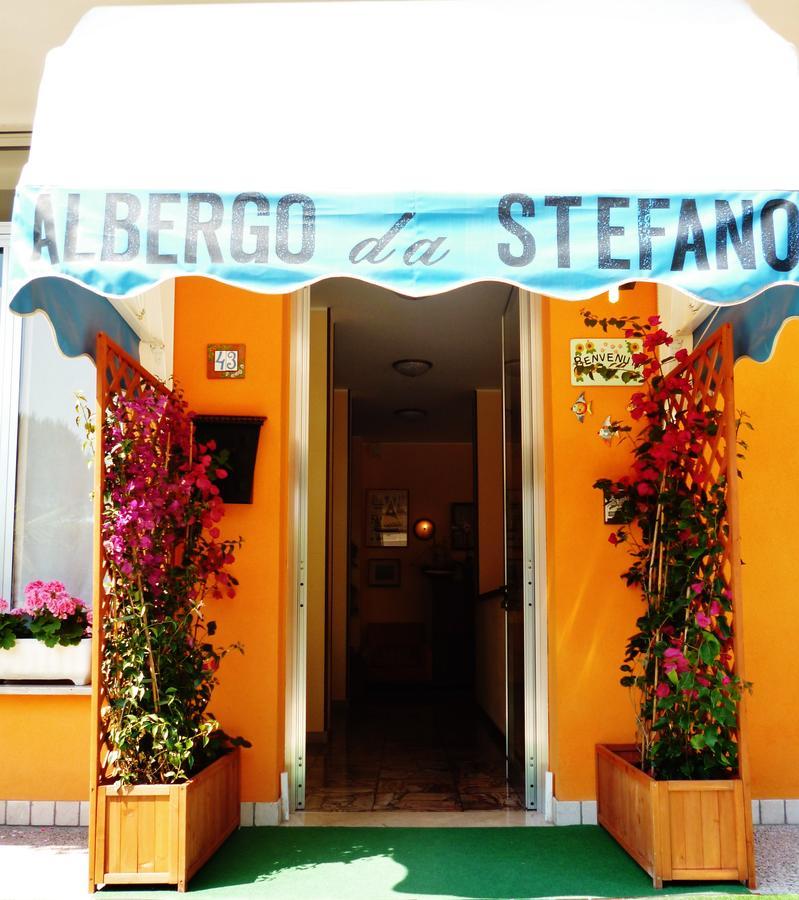 Eraclea Albergo Da Stefano المظهر الخارجي الصورة